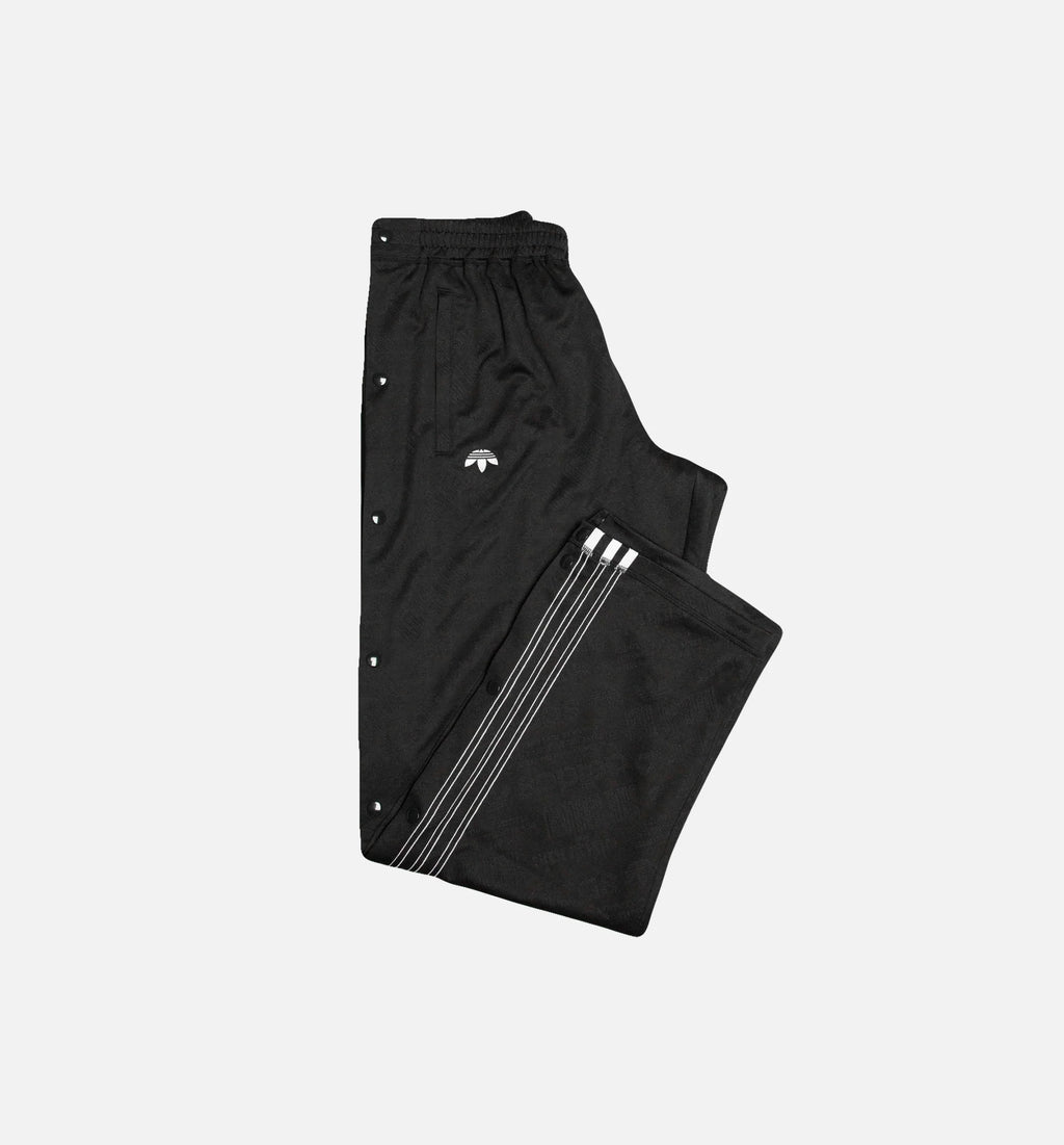 Alexander Wang Collection Jacquard Tp Pants Black Black