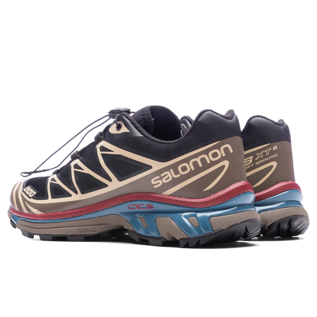XT 6 Black Falcon Eden