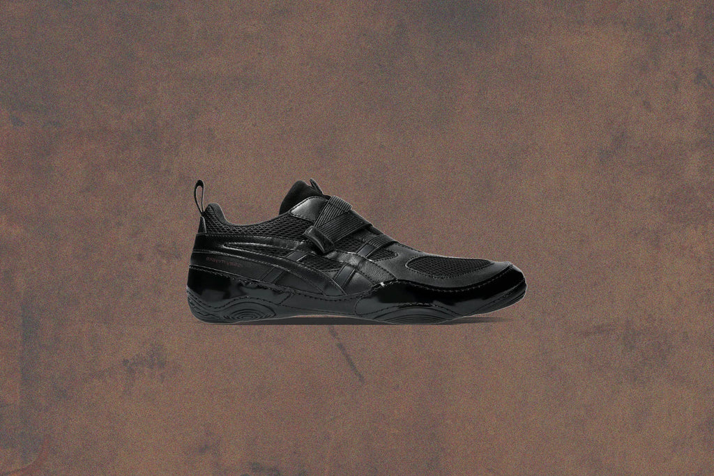 ASICS x Issey Miyake Hyper Taping Black Black