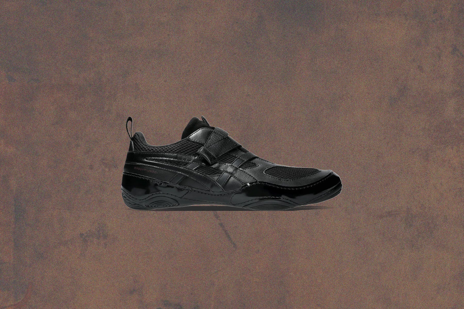 ASICS x Issey Miyake Hyper Taping Black Black