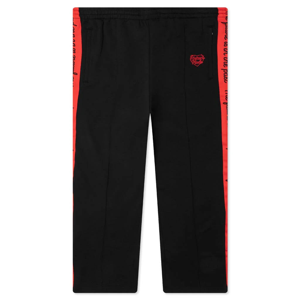 Track Pants Black