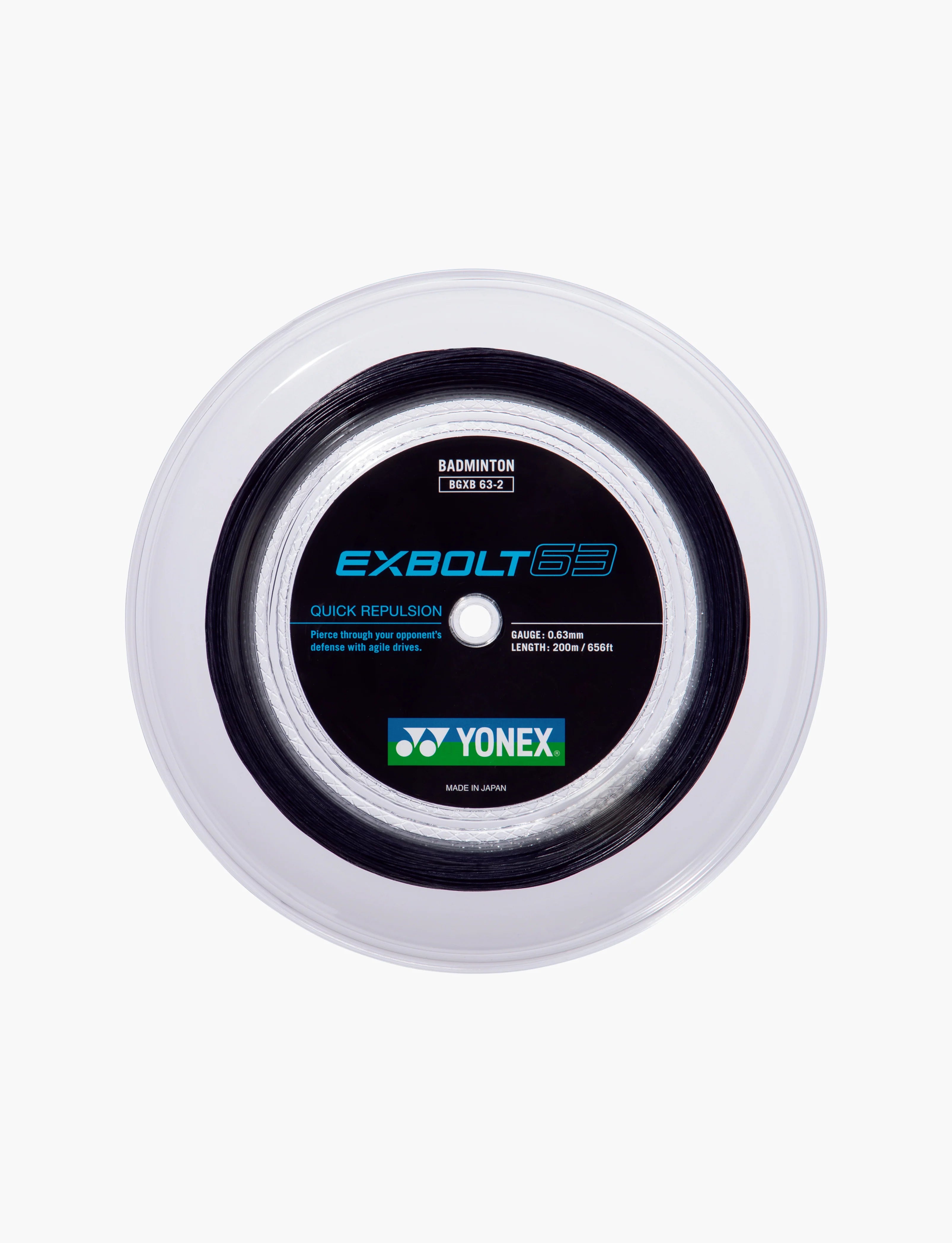 EXBOLT 63 REEL