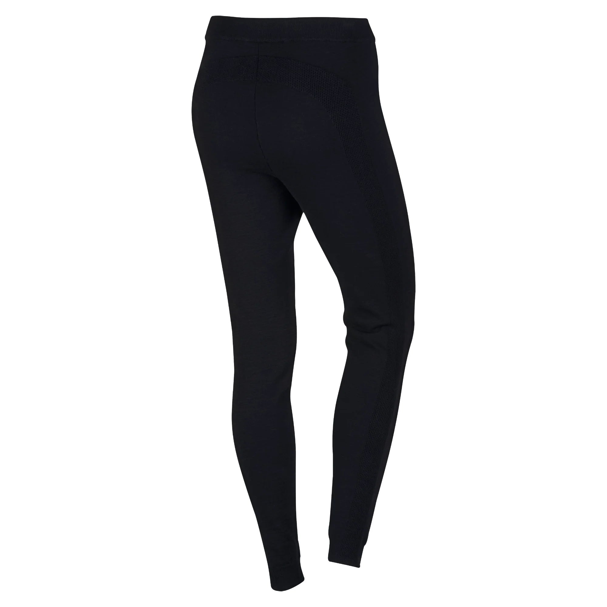 Tech Knit Legging Womens Black Grey