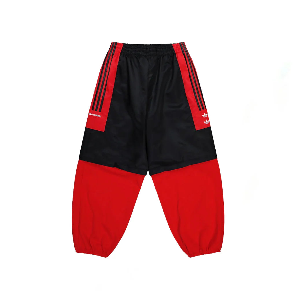 Adidas Originals x Willy Chavarria Fleece Track Black Red