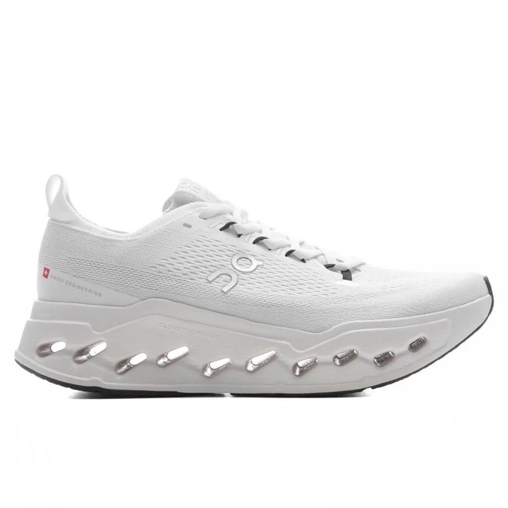 Cloudsurfer Max White White