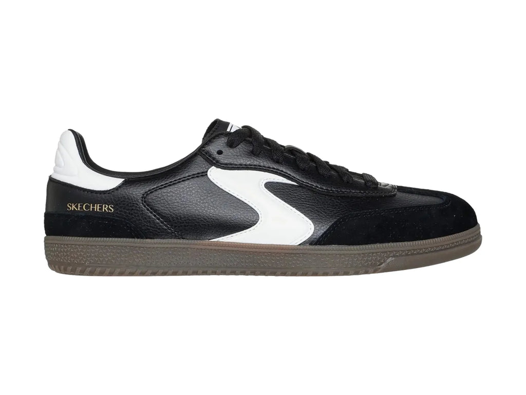 Tenis Skechers Hotshot Negro para Mujer