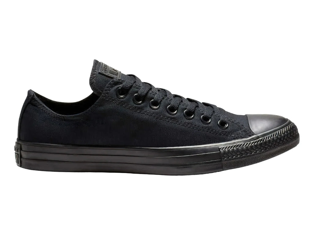 Tenis Converse Basic Negros Unisex