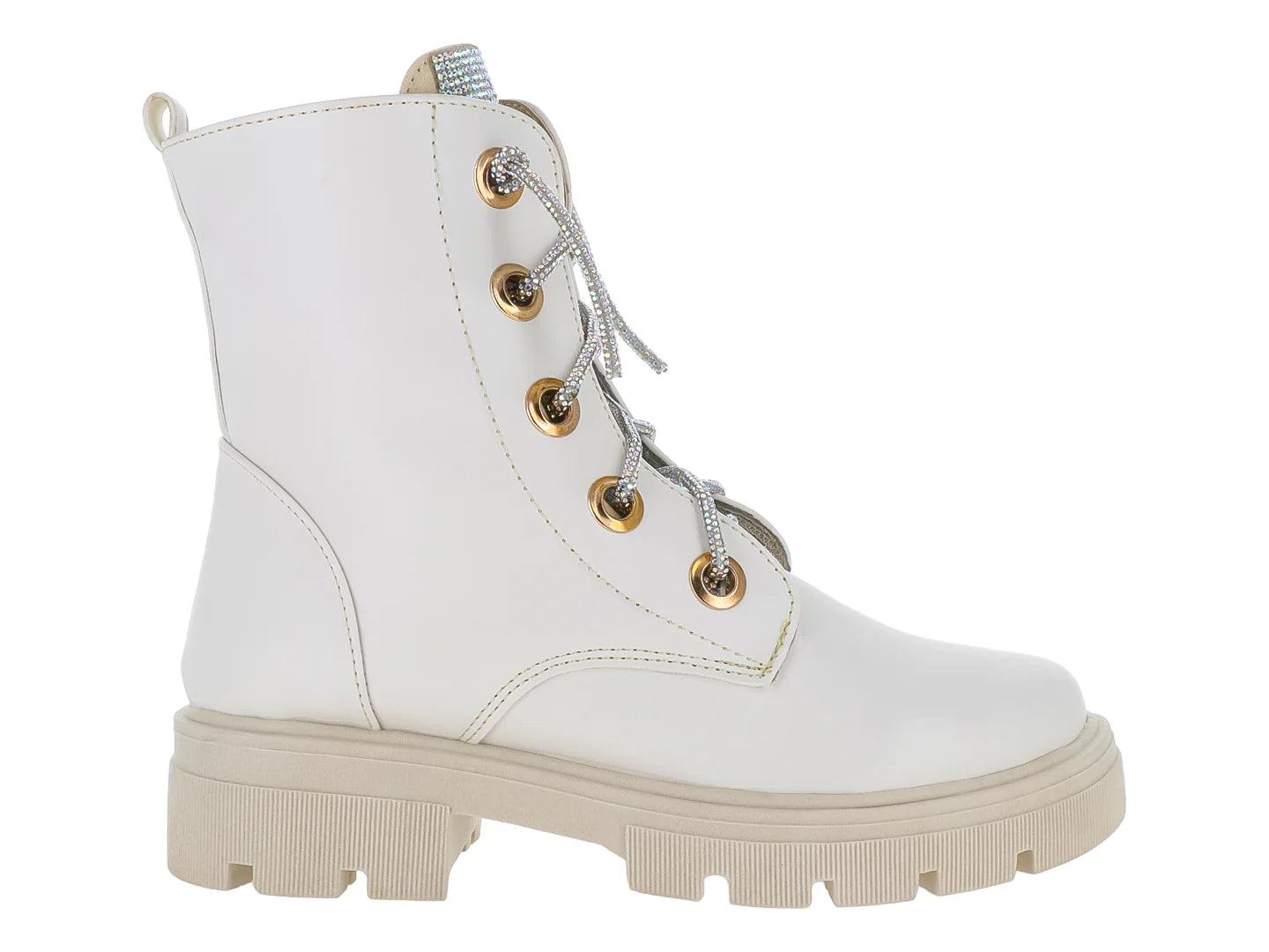 Botas By Party Nairobi Latte para Niña