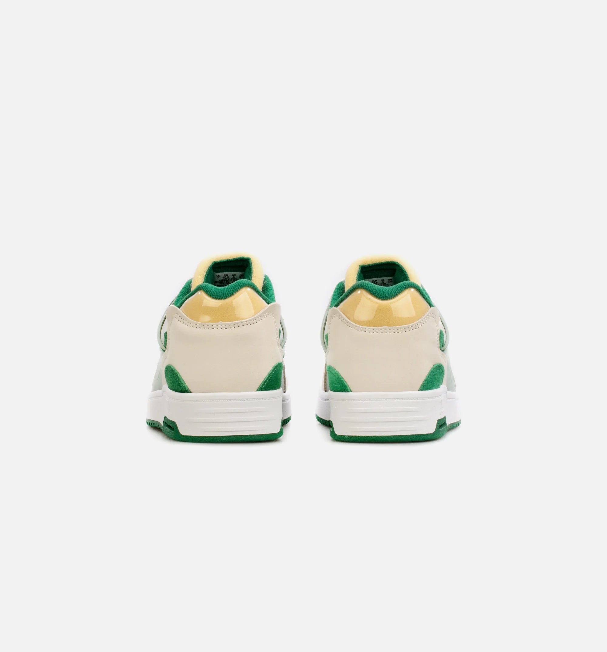 June Ambrose Slipstream Womens Lifestyle Shoe White Green