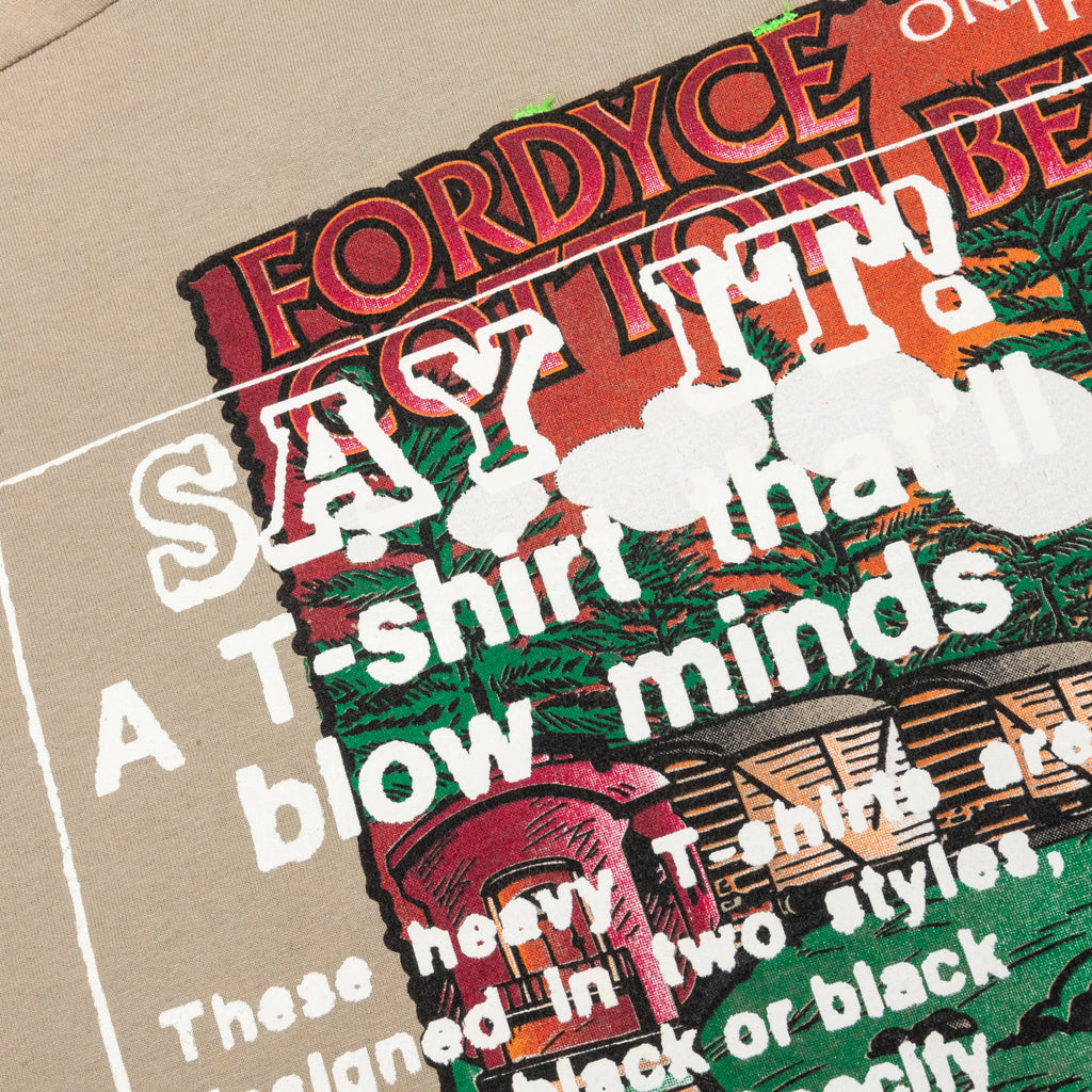 Fuck BWA Tee Multi