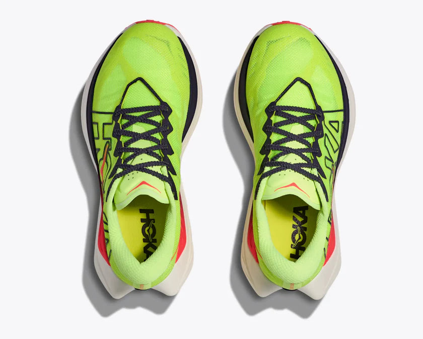 Mens Hoka Rocket X Trail