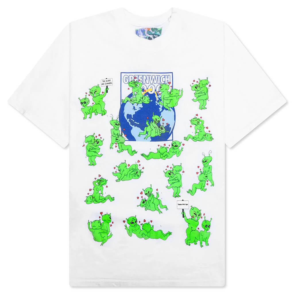 Area 69 Tee Multi