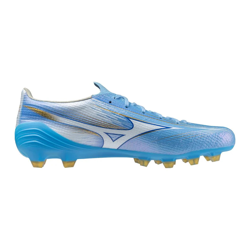 Mizuno Alpha III Elite FG Mens Soccer Cleats Sky Blue
