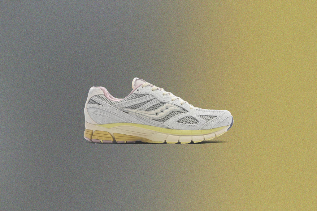 Saucony x 3sixteen Guide v73 Graphite