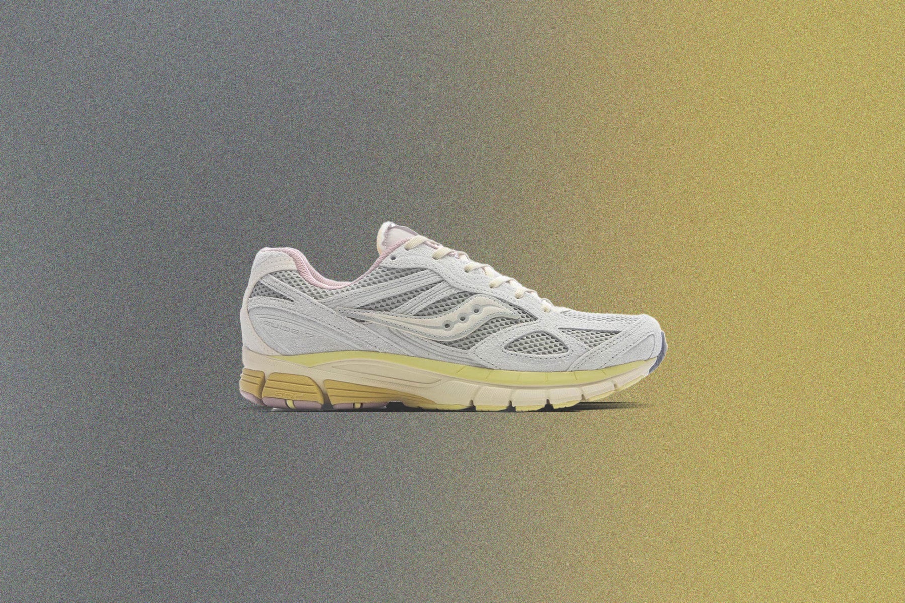 Saucony x 3sixteen Guide v73 Graphite