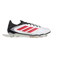 adidas Copa Pure 3 Elite FG Firm Ground Boots White Red