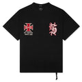 League Ekcess S S Tee Black
