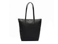 Bolso de Hombro Lacoste Negro para Mujer