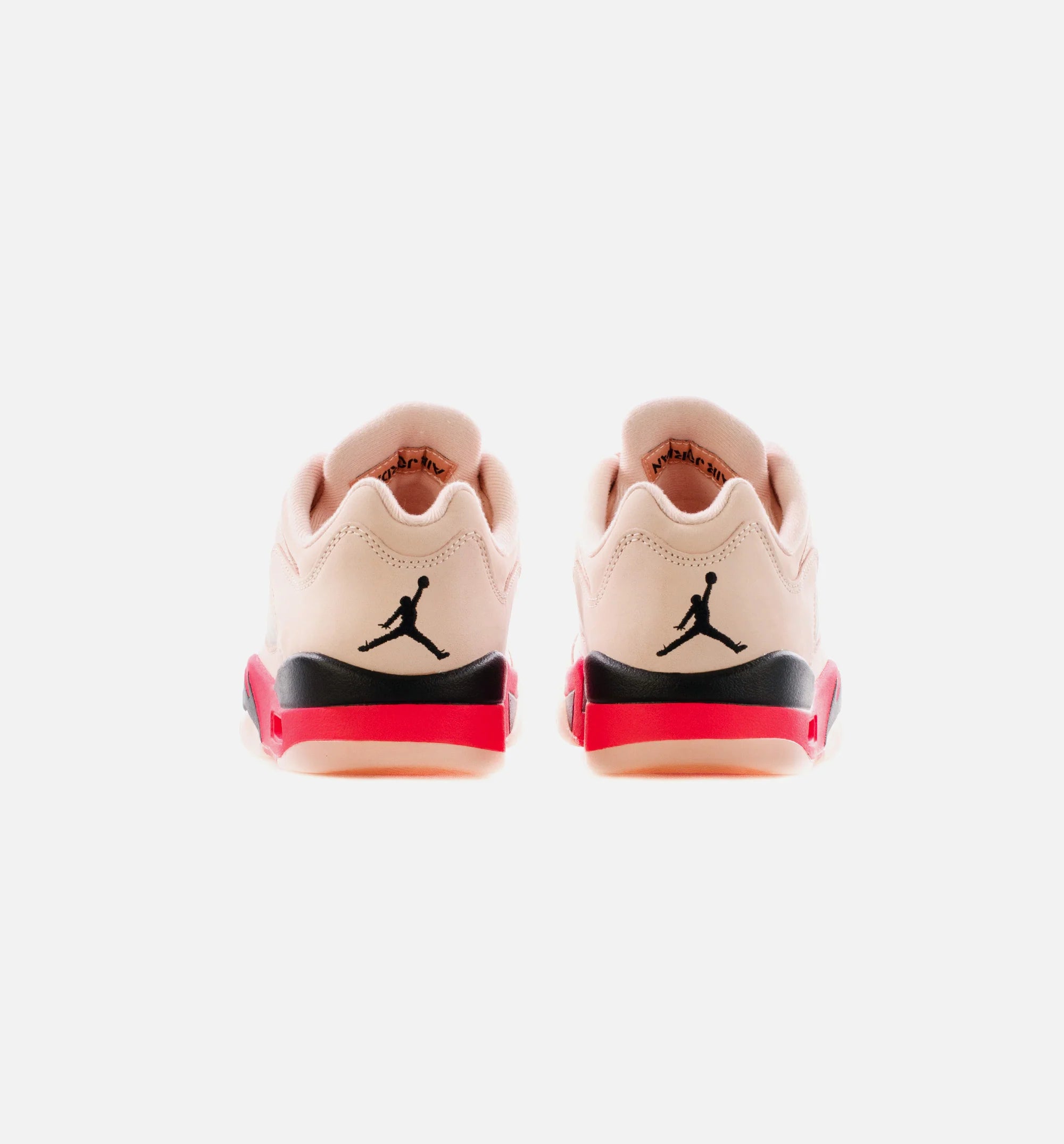 Air Jordan 5 Retro Low Girls That Hoop Womens Lifestyle Shoe Arctic Orange Siren Red