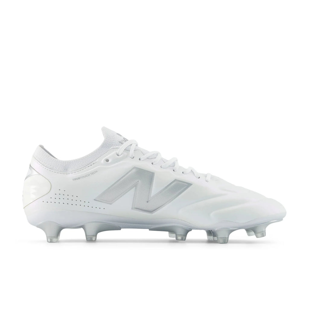 New Balance 442 Elite Knit V3 FG Mens Soccer Cleats White