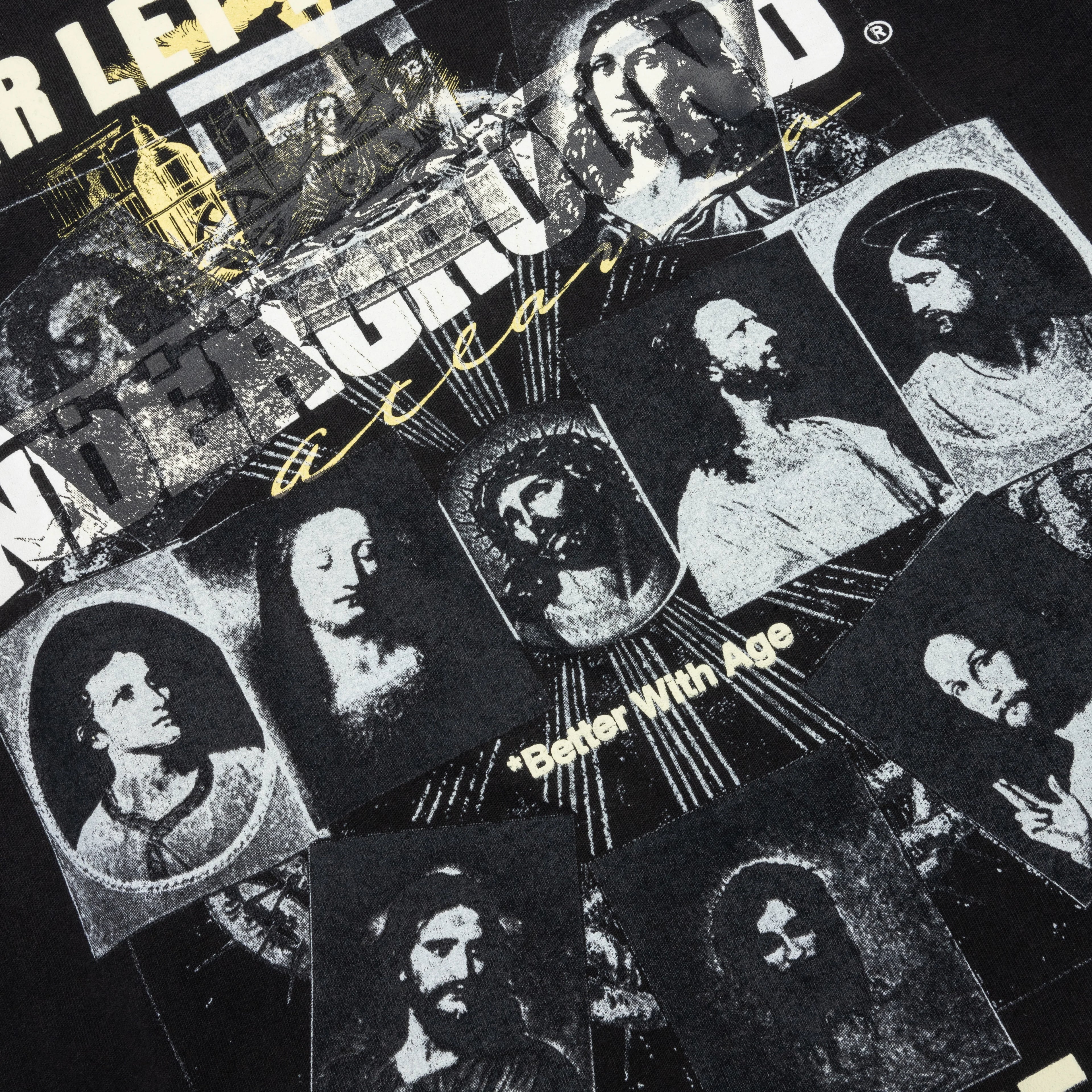 Story Tee Multi