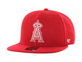 Gorra 47 Brand Los Angeles Angels Roja para Hombre
