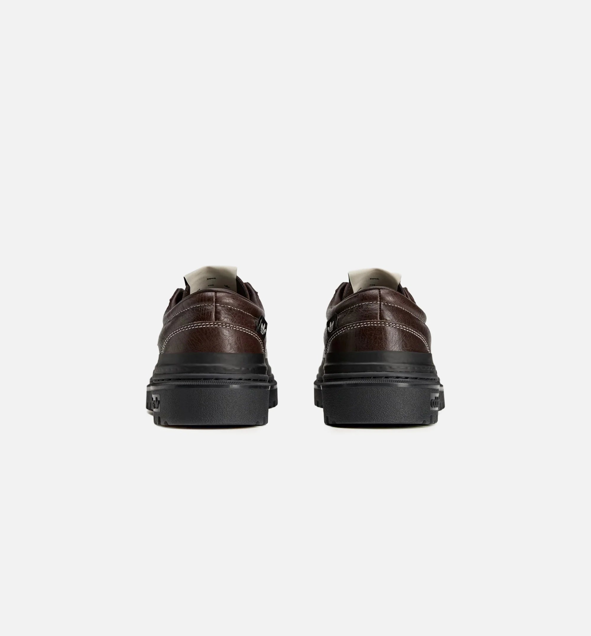 Song For The Mute Samba Friezeit Mens Lifestyle Shoe Aurora Coffee Off White Core Black
