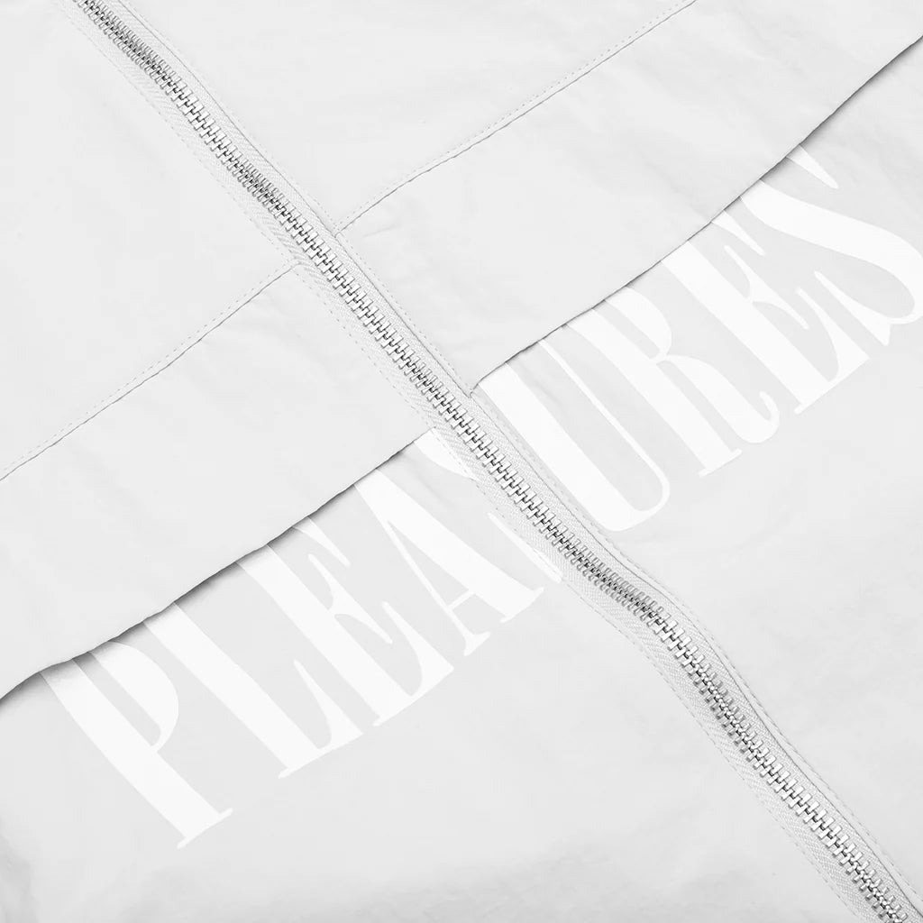 Puma x Pleasures Cellerator Track Jacket Glacial Grey