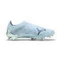 PUMA Ultra 6 Ultimate FG Firm Ground Mens Soccer Cleats Icy Blue