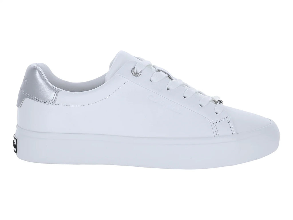 Tenis Calvin Klein Blanco para Mujer