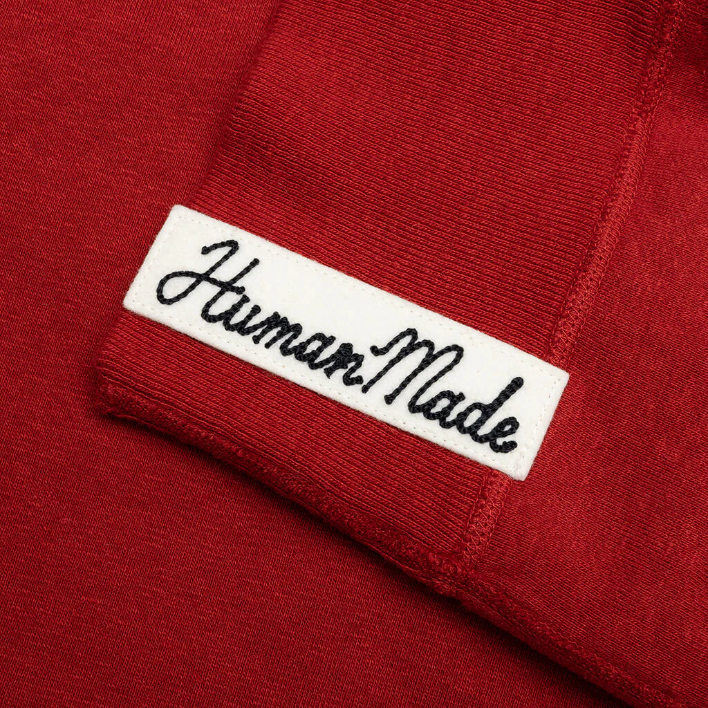 Sweatshirt Red