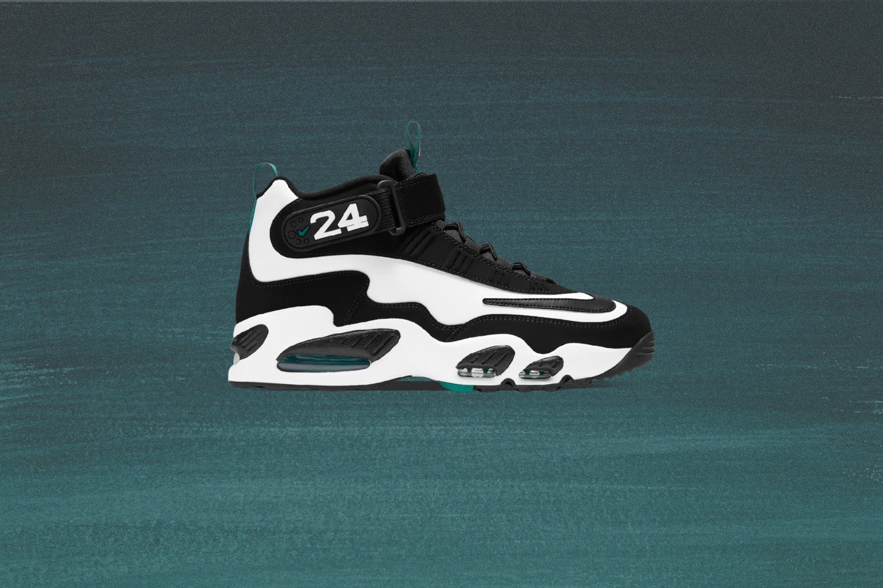 Air Griffey Max 1 Fresh Water White Black Fresh Water