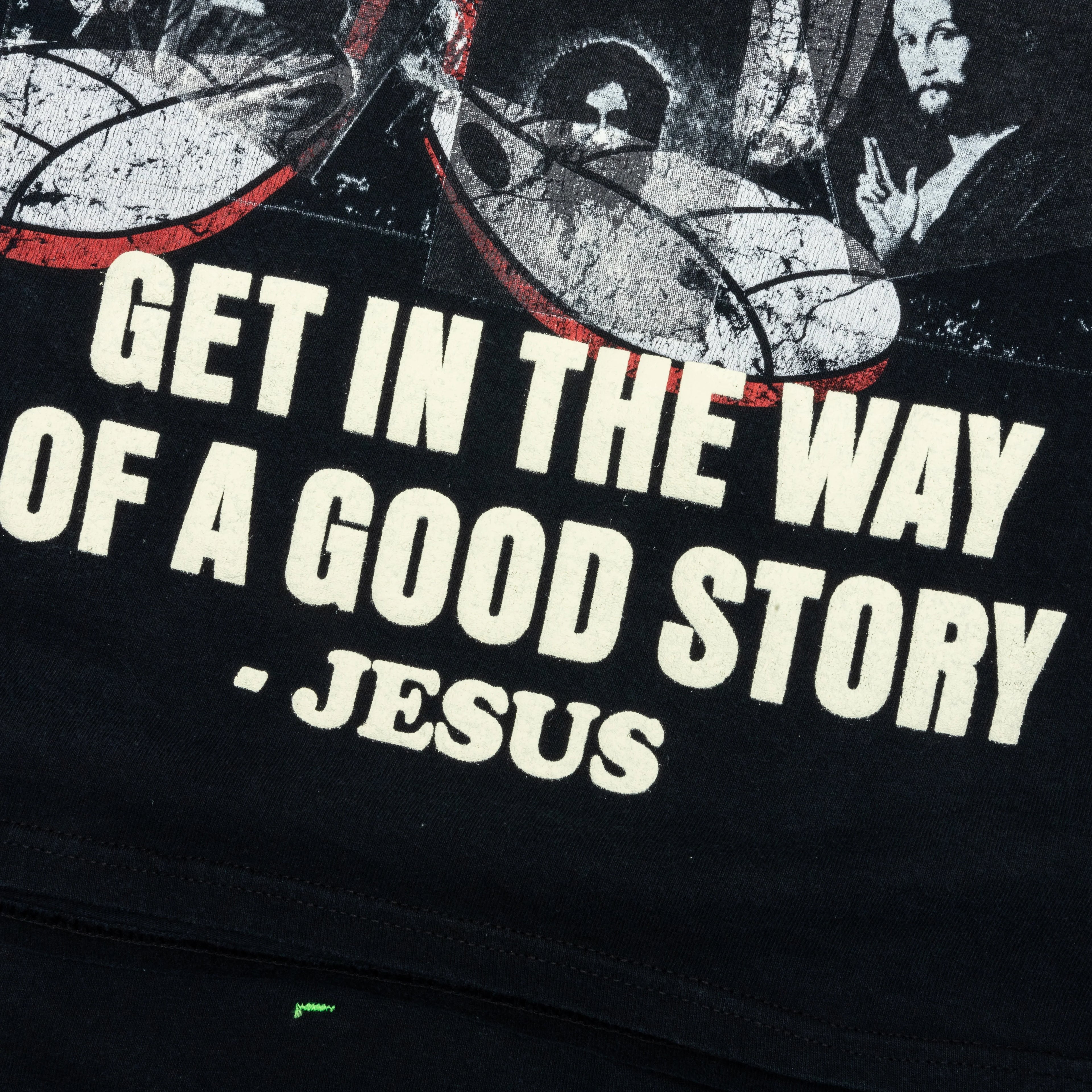 Story Tee Multi