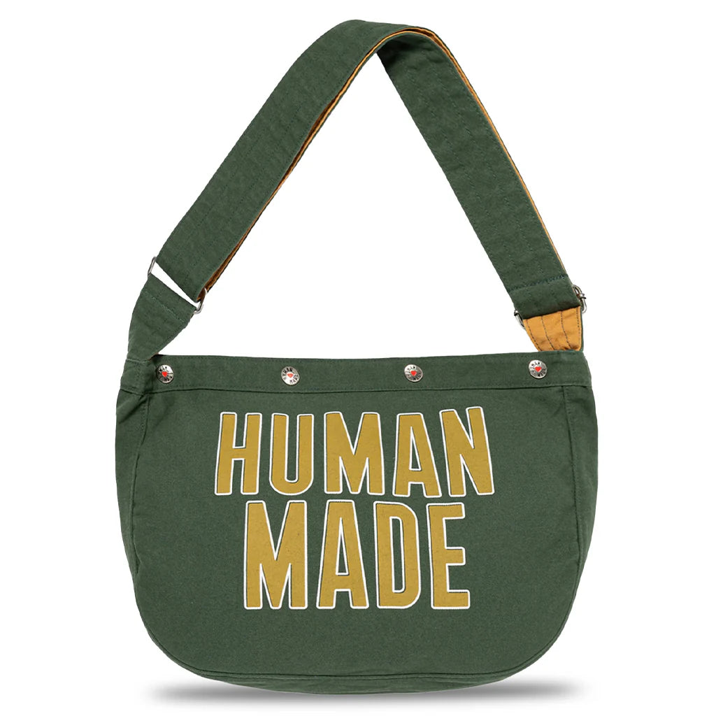 Paperboy Bag Green