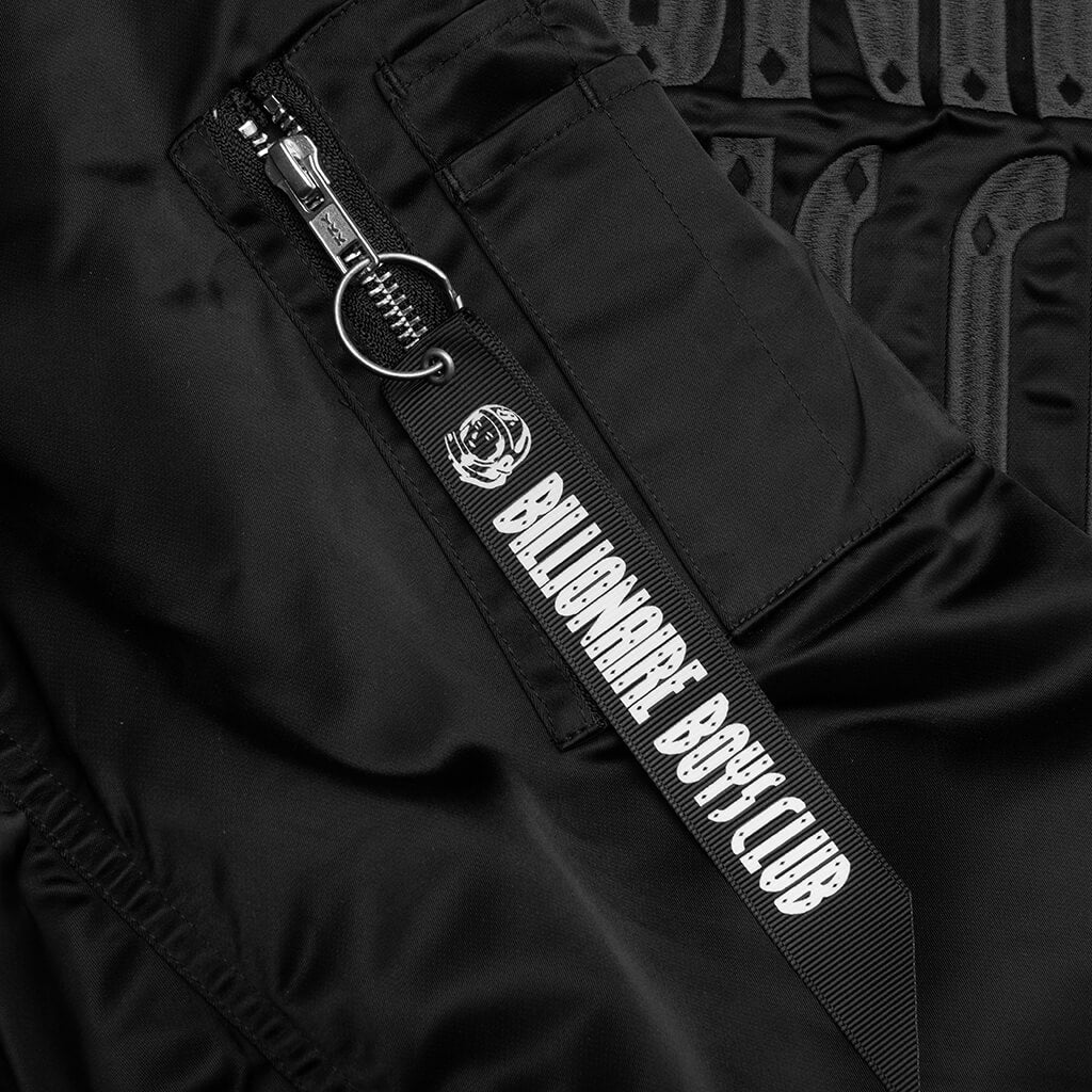 Mercury Jacket Black