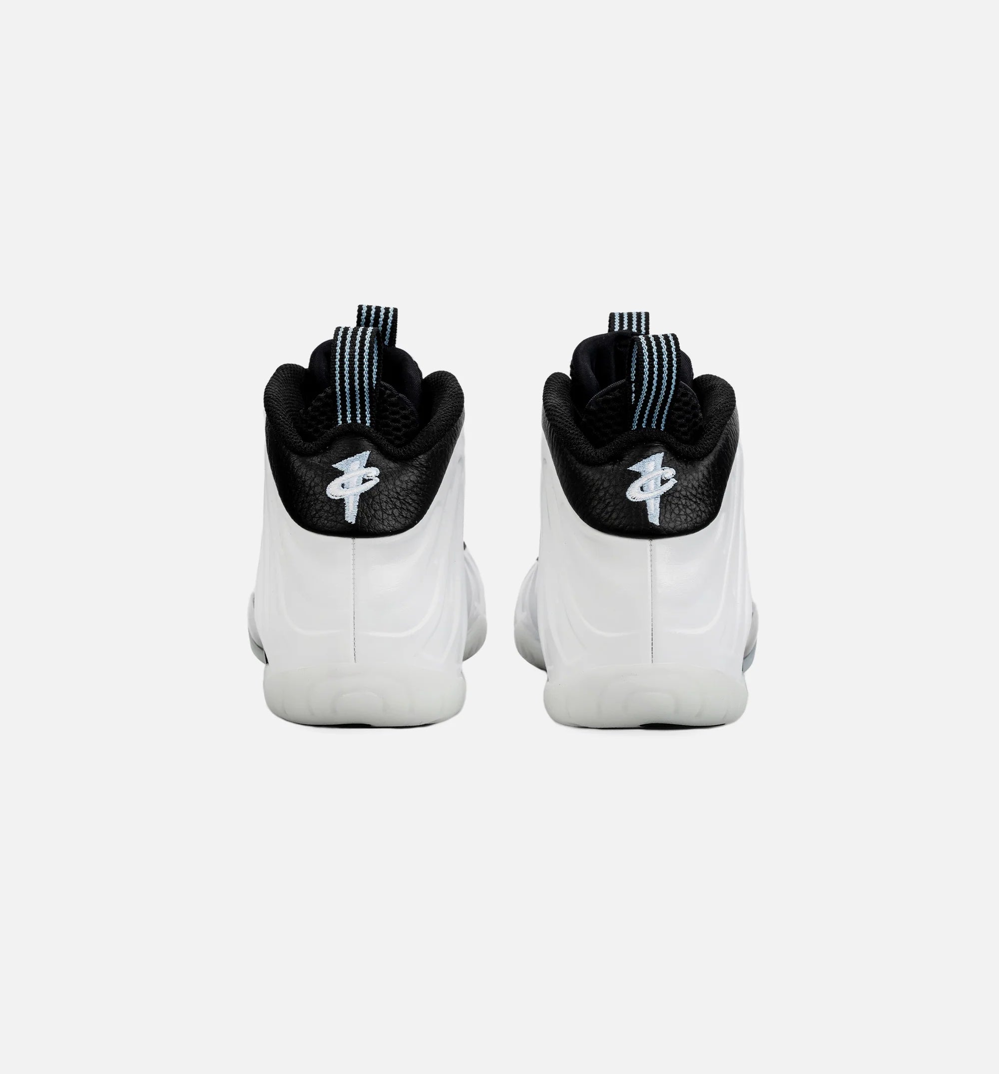 Little Posite One Penny PE Grade School Lifestyle Shoe White Black