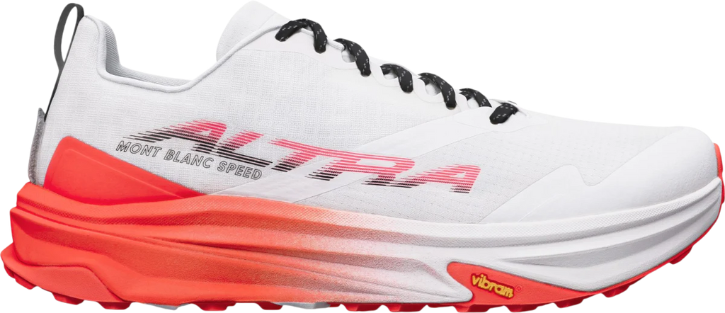 Womens Altra Mont Blanc Speed