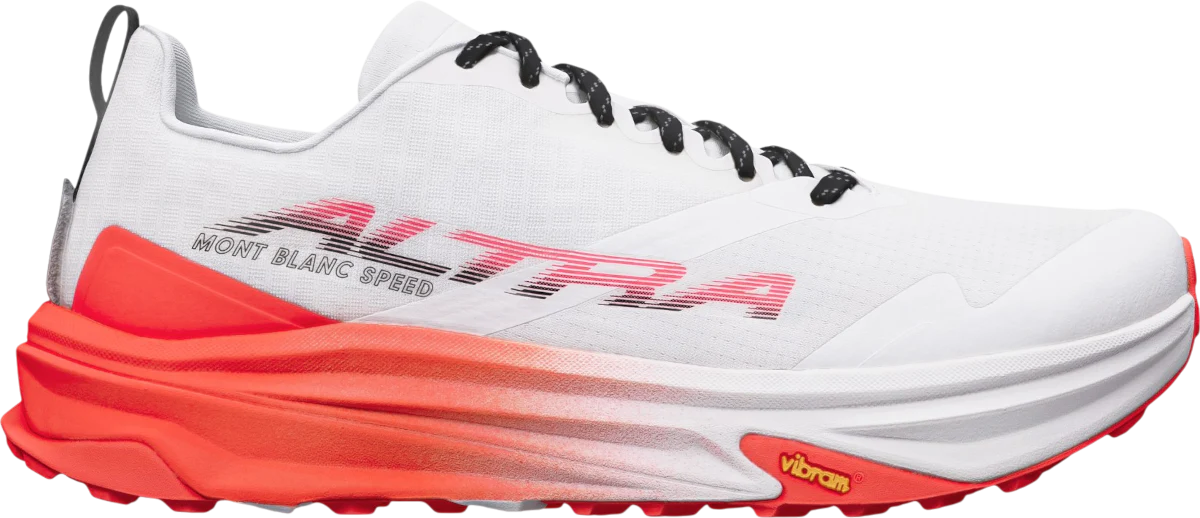 Womens Altra Mont Blanc Speed