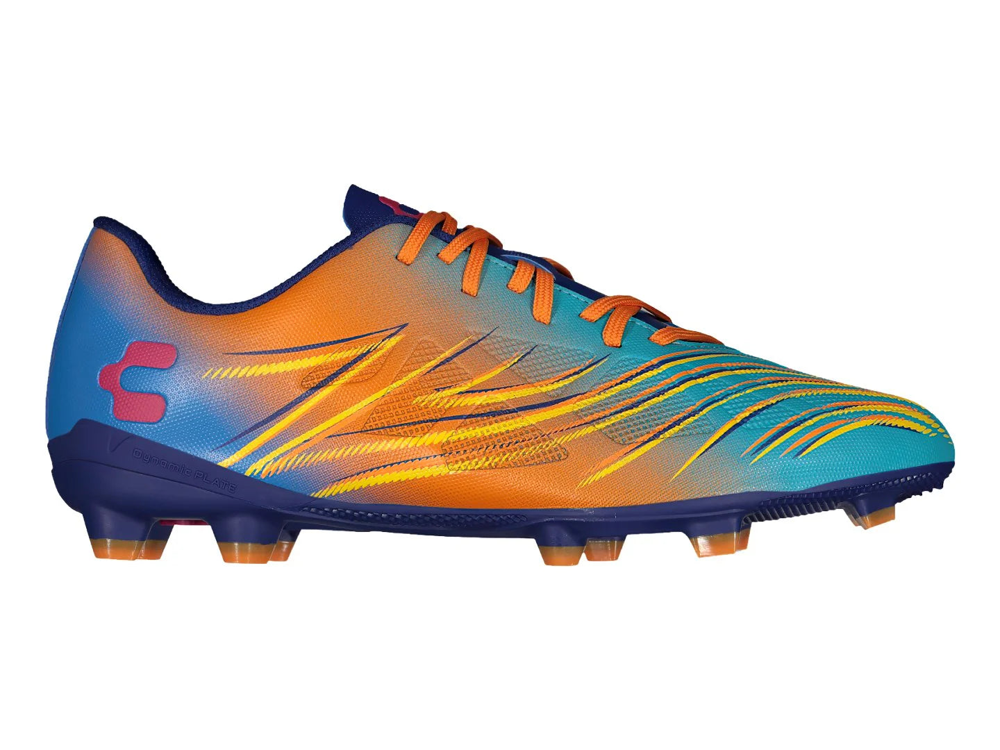 Tenis de Fútbol Charly Multicolor para Hombre
