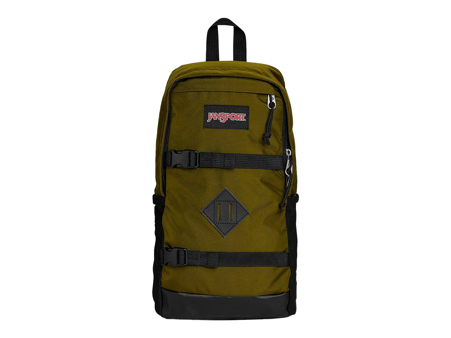 Mochila JanSport Army Green