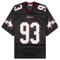 Football Relaxed Fit Tee Black