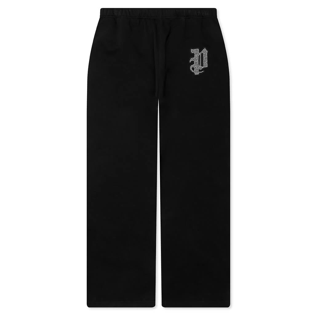 MWT Fleece Pants Black