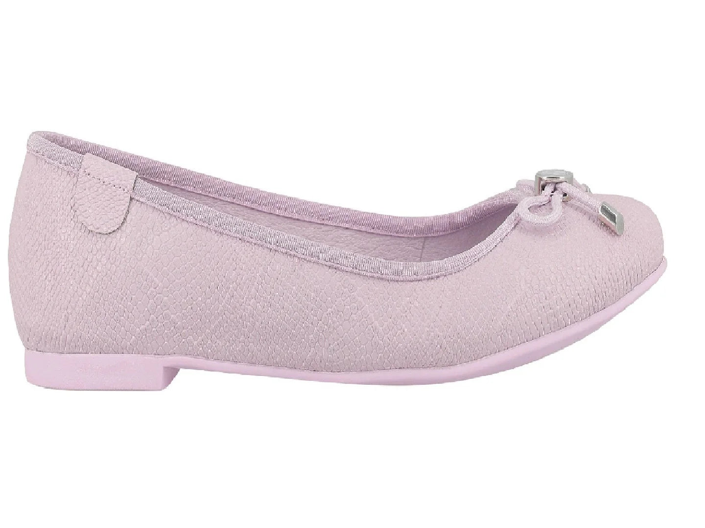 Zapatos Flats Westies Lila para Mujer