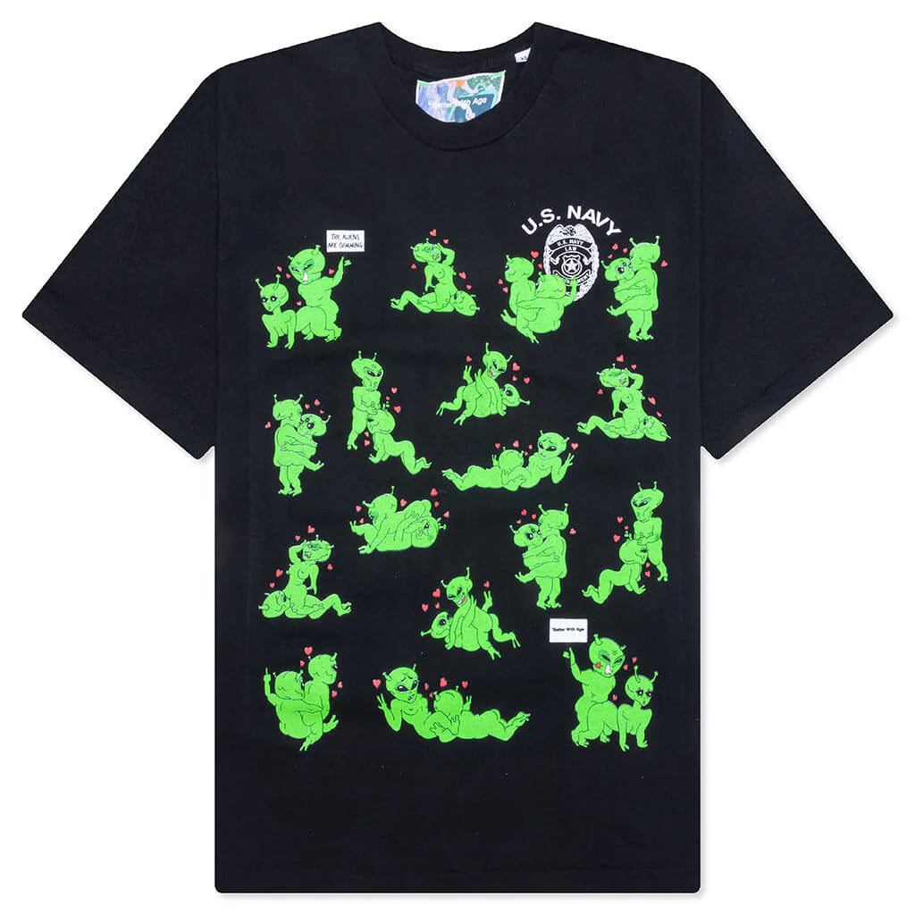 Area 69 Tee Multi