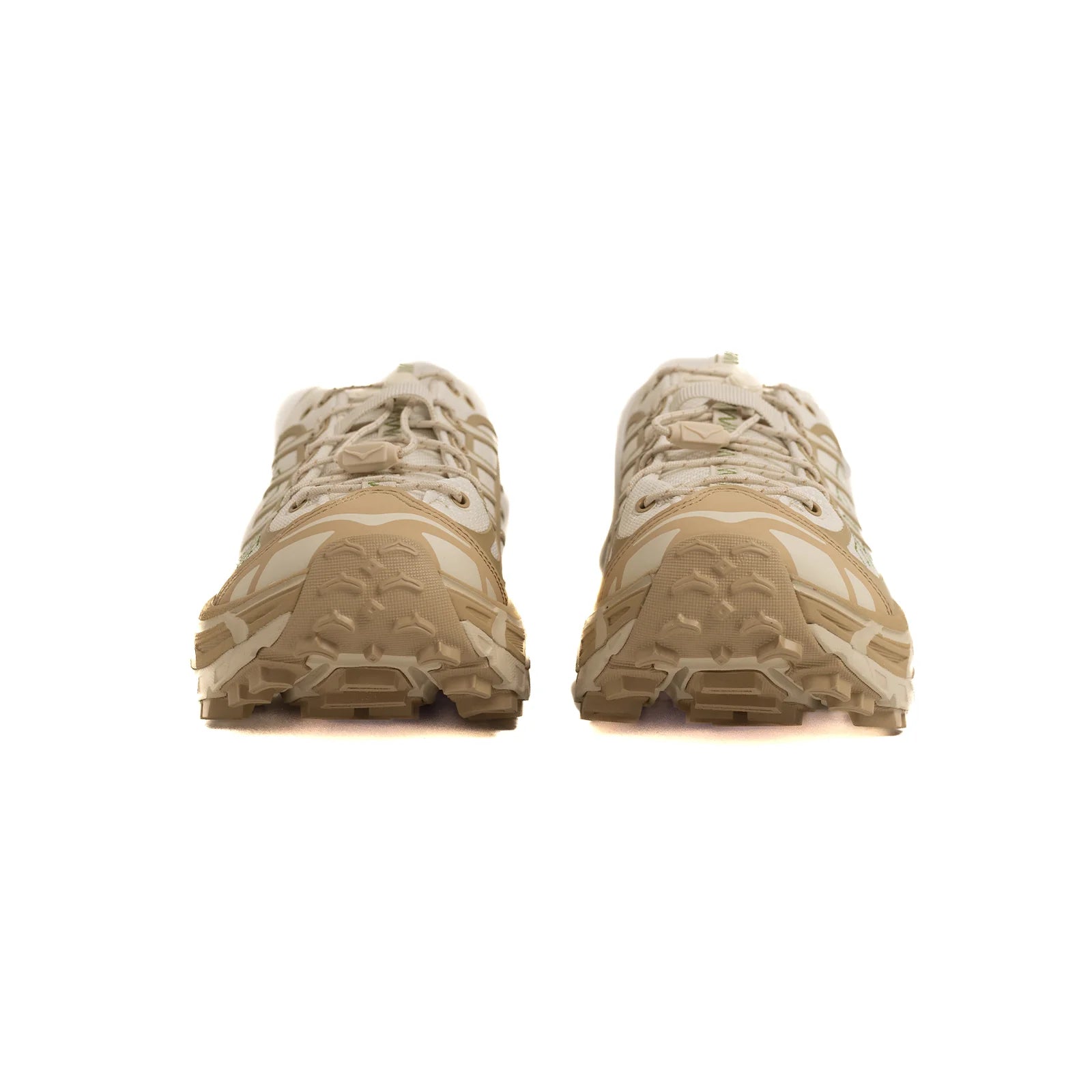 HOKA U MAFATE THREE2 WOODMARK KHAKI OATMILK