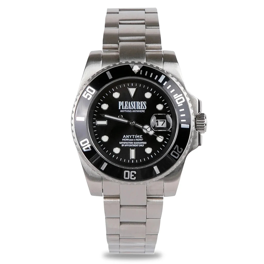 Anytime Watch Black