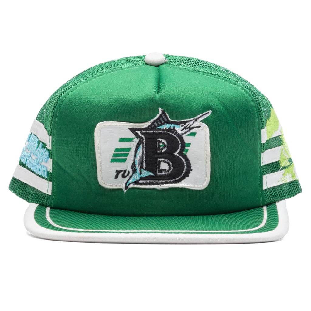 Retrospect Hat Multi