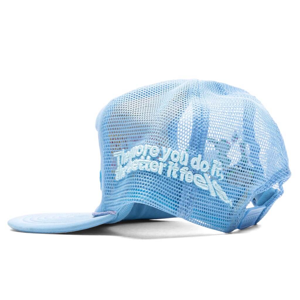 Moto Disco Hat Multi