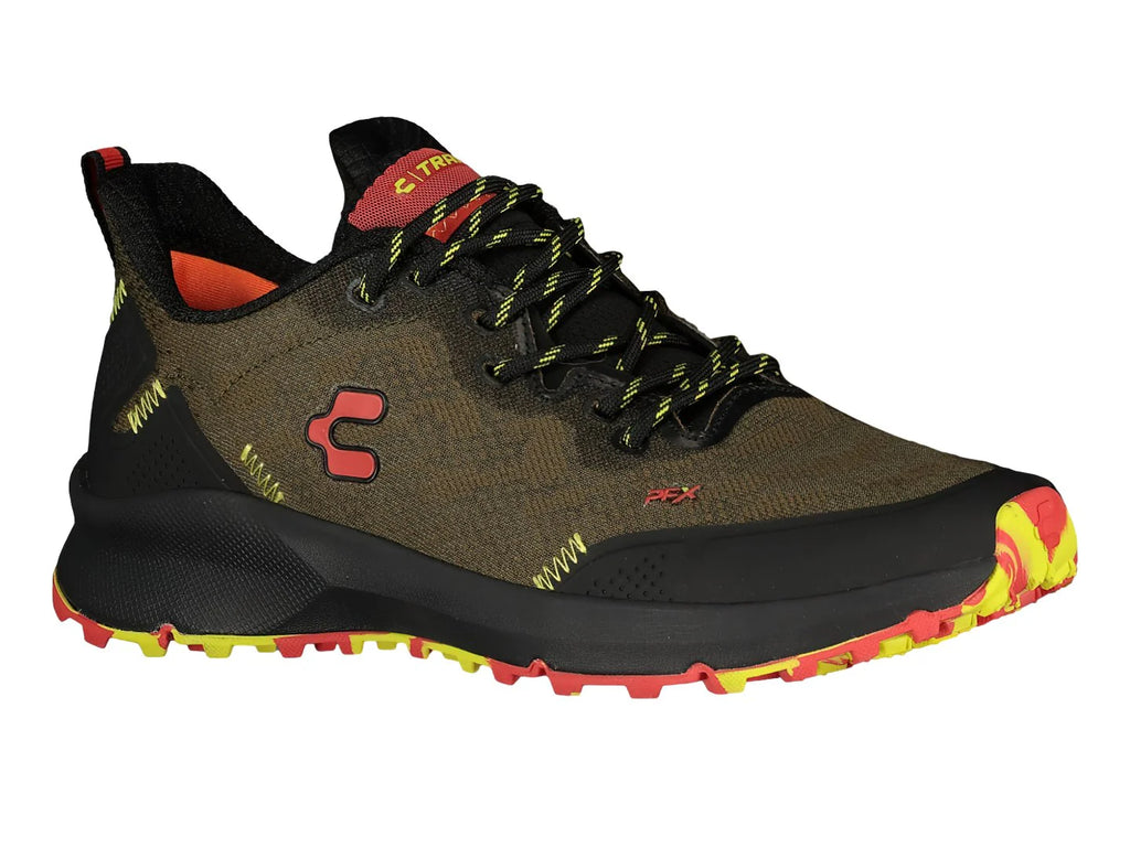 Tenis Charly Color Oliva para Hombre