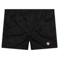 Printed Swim Shorts Black